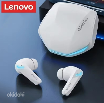 Kaasaegne juhtmevabad kõrvaklapid - Lenovo GM2 PRO (v.2) TWS