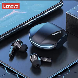 Kaasaegne juhtmevabad kõrvaklapid - Lenovo GM2 PRO (v.2) TWS (1 foto / 4)