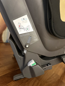 Lapse turvatool BMW junior seat 1 (5 foto / 5)
