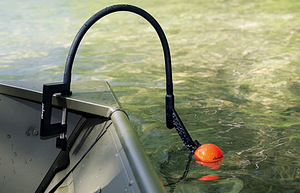 Sonar Deeper Smart Sonar CHIRP+ koos Wi-Fi ja GPS-iga, 3 kii (3 foto / 8)