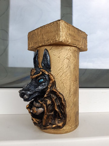 Hoiupurk "Anubis" (1 foto / 4)