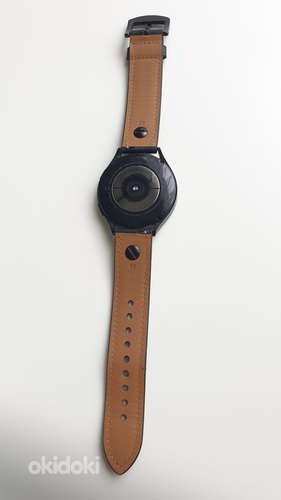 Смарт-часы Galaxy Watch4 44mm LTE черные. (фото #4)