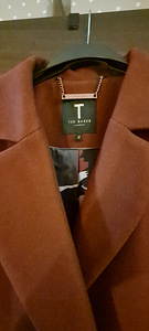 Пальто Ted Baker размер 2 (1 фото из 3)