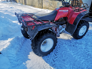 ATV Honda fourtrax 300 4x4 (2 foto / 4)