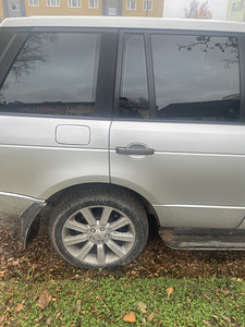 Range Rover L322 3.0 M57 Продается / Обмен (8 фото из 9)