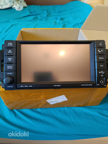 Originaalraadio JEEP GRAND CHEROKEE WK ( WH )