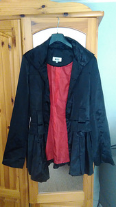 Lovs k/s mantel, 36 (2 foto / 3)