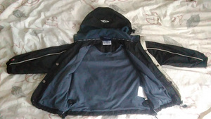 Umbro k/s jope 116 cm (3 foto / 3)