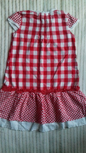 Kleit WeKids 122 cm (2 foto / 2)