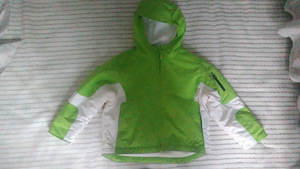 Uus LandsEnd jope 110 cm (1 foto / 3)