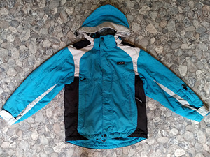 Halti k/s jope, 128 cm (1 foto / 3)