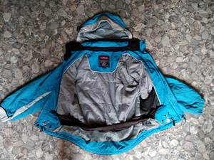 Halti k/s jope, 128 cm (3 foto / 3)