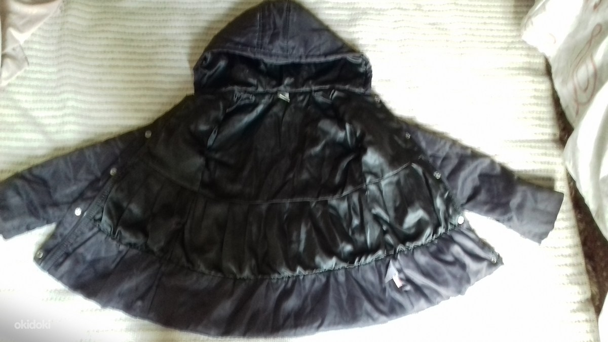 Pumpkin Patch в-о куртка р.134 cm (фото #3)