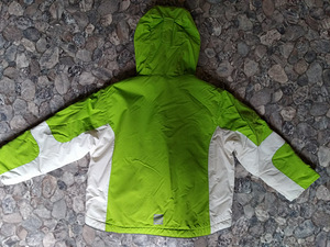 Uus jope, 110 cm (2 foto / 3)