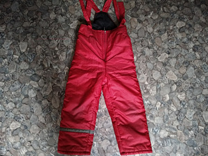 Suusapüksid 110 cm (1 foto / 3)