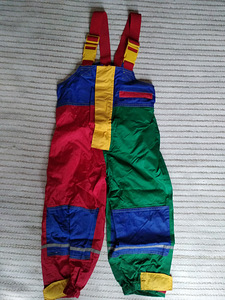 Uued kilepuksid 116 cm (1 foto / 3)