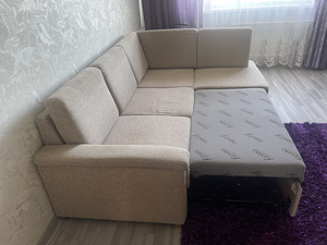 Угловой диван (3 фото из 3)