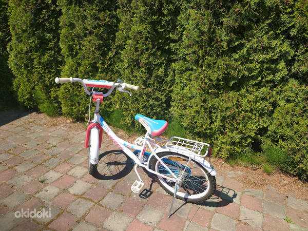 Детский велосипед для девочек Limber 20" (фото #2)