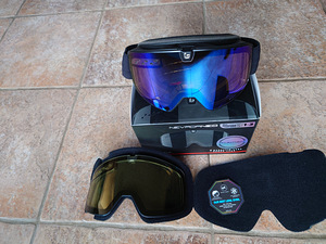 Mäesuusaprillid Bolle Phantom+ Cat 1 to 3 & Lemon Cat 0 (6 foto / 7)