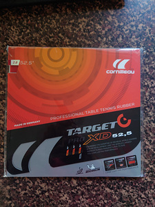 Накладка для настольного тенниса Cornilleau Target Pro XD52. (1 фото из 1)