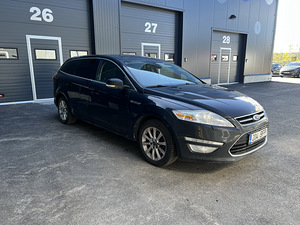 Ford Mondeo 2011 (3 foto / 9)