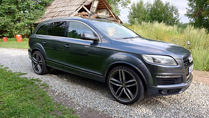 Audi Q7 4.1 V8 TDi (6 foto / 14)
