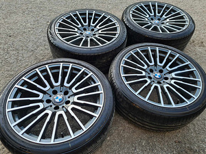 BMW veljed 5x120 20" (1 foto / 4)