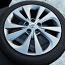 17'' Toyota Luxury rattad Dunlop rehvidega (foto #2)