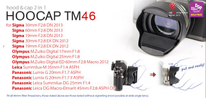 Varjuk-kaas Hoocap TM46 (46mm) (3 foto / 4)