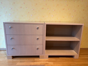 ÄRA ANDA Lastetoa mööbli komplekt (2 foto / 5)