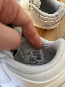 Кроссовки Nike размер 23.5 (6 фото из 6)