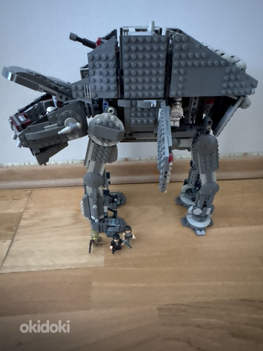 LEGO Star Wars Первый Орден Тяжелый Штурмовой Ходок 75189