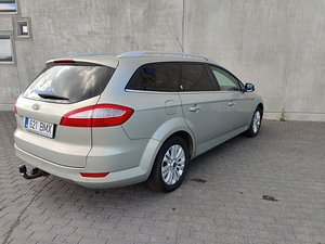 Ford Mondeo Ghia (5 foto / 14)