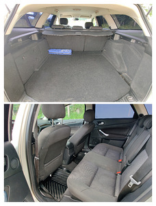 Ford Mondeo Ghia (13 foto / 14)