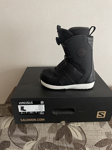 Salomon Lumelaua saapad 35,5 (2 foto / 2)