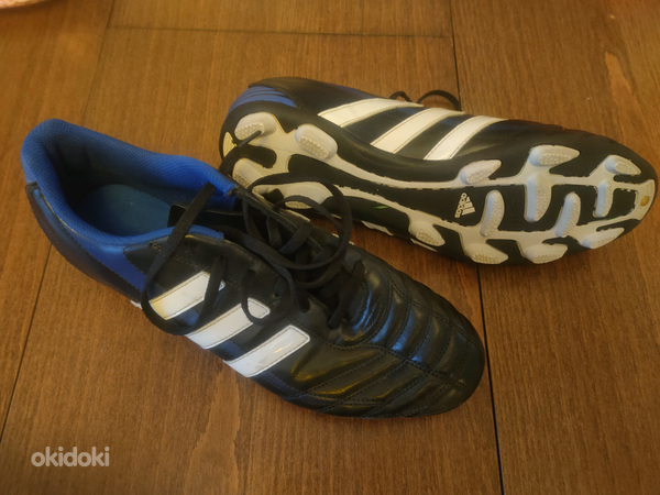 Adidas jalgpalli putsad AG 43 / butsy Art G šipõ.