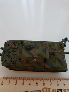 Panter. II maailmasõda.1/72 (2 foto / 4)
