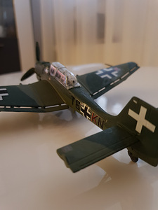 Юнкерс "штука". ВОВ. 1/72 (4 фото из 4)
