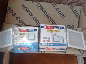 Müün led lambid 12w ja 15w (1 foto / 1)