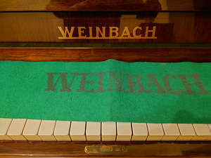 Klaver Weinbach (1 foto / 5)
