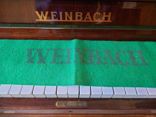 Фортепиано Weinbach (фото #1)