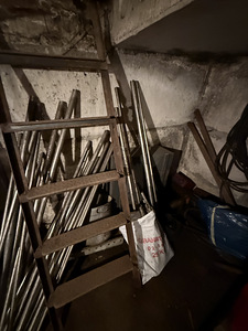 Roostevabast terasest torud (3 foto / 3)