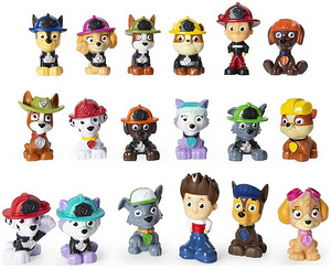 Paw Patroli pimepakk (3 foto / 3)