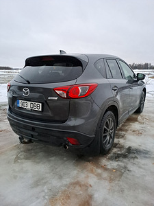Mazda CX-5 Skyactiv (5 фото из 15)