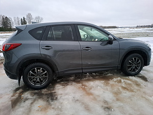 Mazda CX-5 Skyactiv (6 фото из 15)