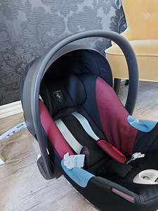 Turvahäll Cybex Aton M i-Size FERRARI (1 foto / 1)