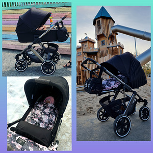 Коляска Abc Design Salsa 4 Air (10 фото из 10)