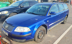 Volkswagen Passat 1.8 T 110kW (1 foto / 7)