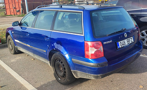 Volkswagen Passat 1.8 T 110kW (3 foto / 7)