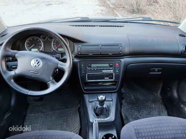 Volkswagen Passat 1.8 T 110kW (foto #5)